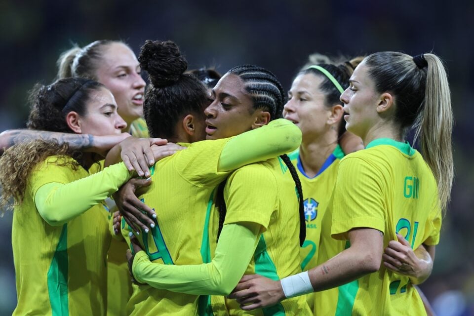 Seleção brasileira feminina