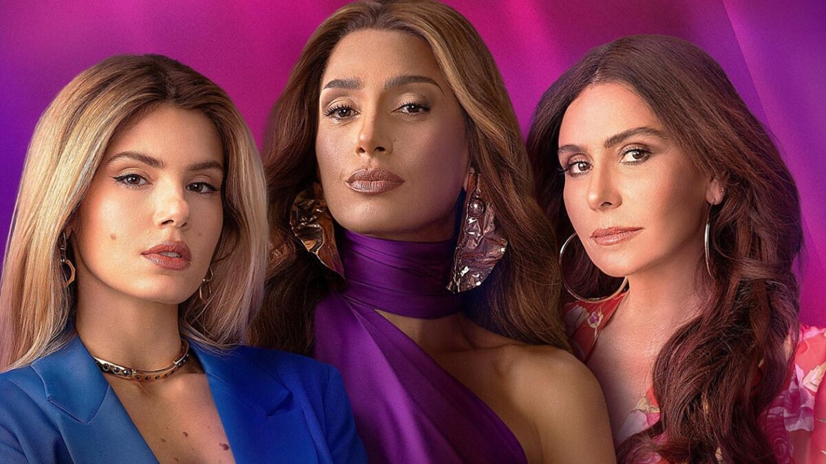 Camila Pitanga Camila Queiroz Raphael Montes Beleza Fatal 2: tudo que sabemos sobre a volta da novela na HBO Max