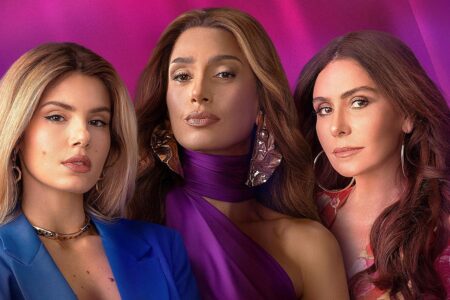 Camila Pitanga Camila Queiroz Raphael Montes Beleza Fatal 2: tudo que sabemos sobre a volta da novela na HBO Max