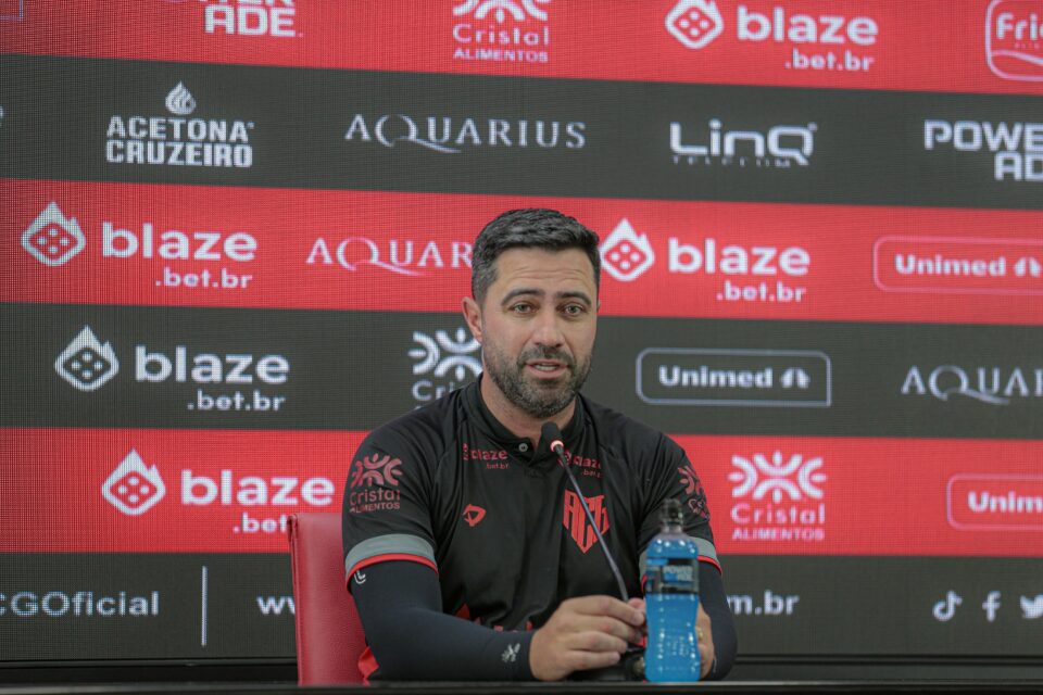Rafael Lacerda projeta clássico diante o Goiás