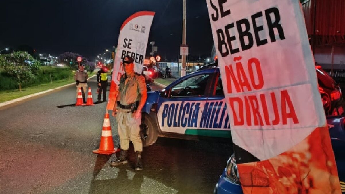 Operação Balada Responsável apreende 71 veículos no fim de semana em Catalão  | Mais Goiás