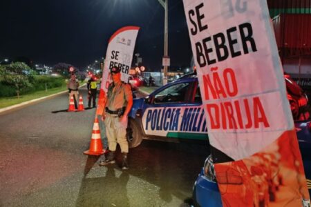 Operação Balada Responsável apreende 71 veículos no fim de semana em Catalão