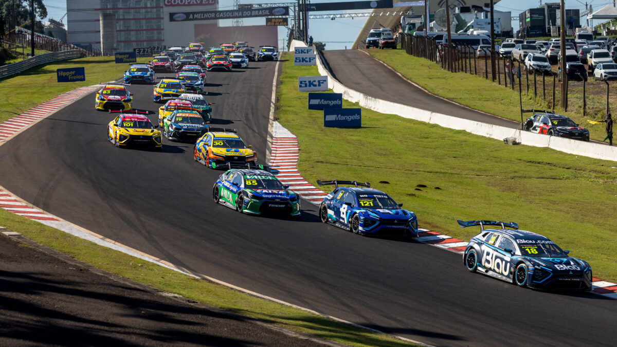 Stock Car em Cascavel