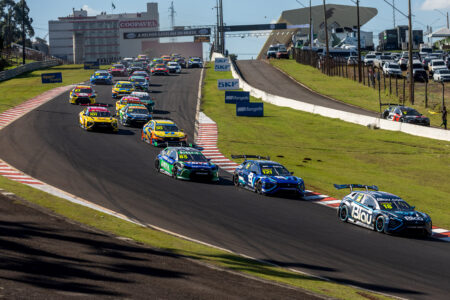Stock Car em Cascavel