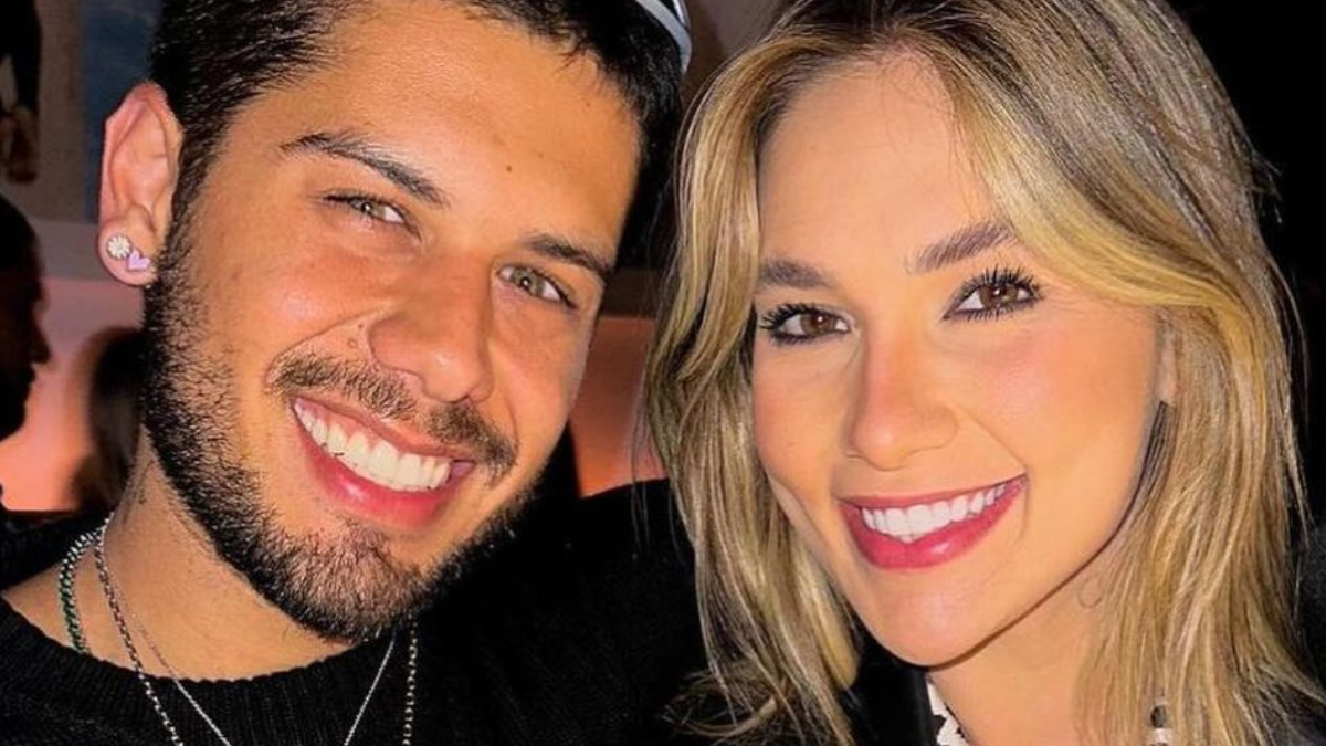 Virginia reage a comentário sobre término com Zé Felipe