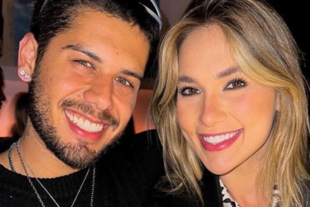 Virginia reage a comentário sobre término com Zé Felipe