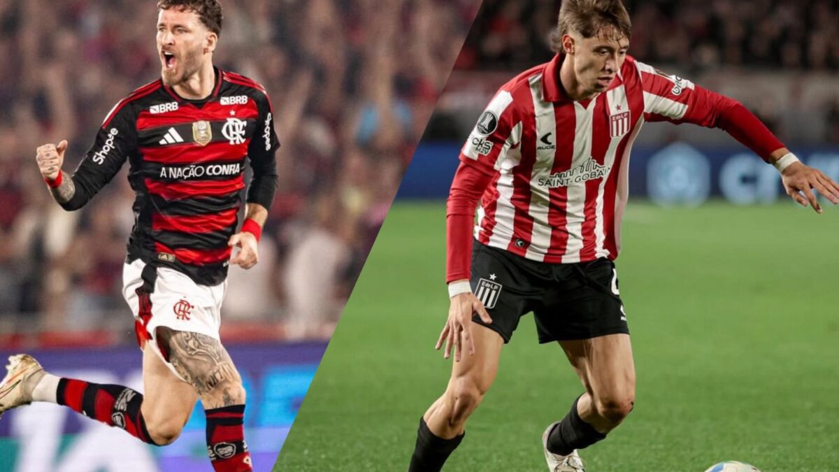 Flamengo recebe Estudiantes nesta quinta