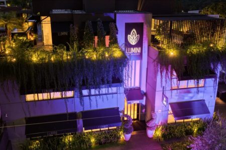 Lumini Privilège inaugura unidade no Marista com noite prestigiada e talk de Mônica Salgado
