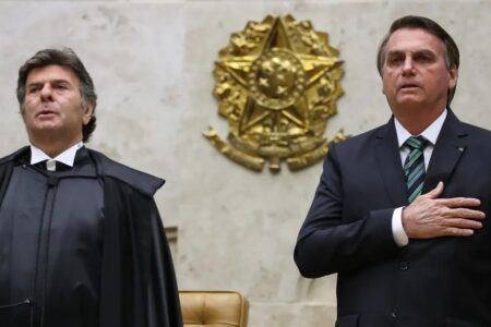 'Responsabilidade criminal deve ser provada acima de qualquer dúvida': Fux vota para absolver Bolsonaro