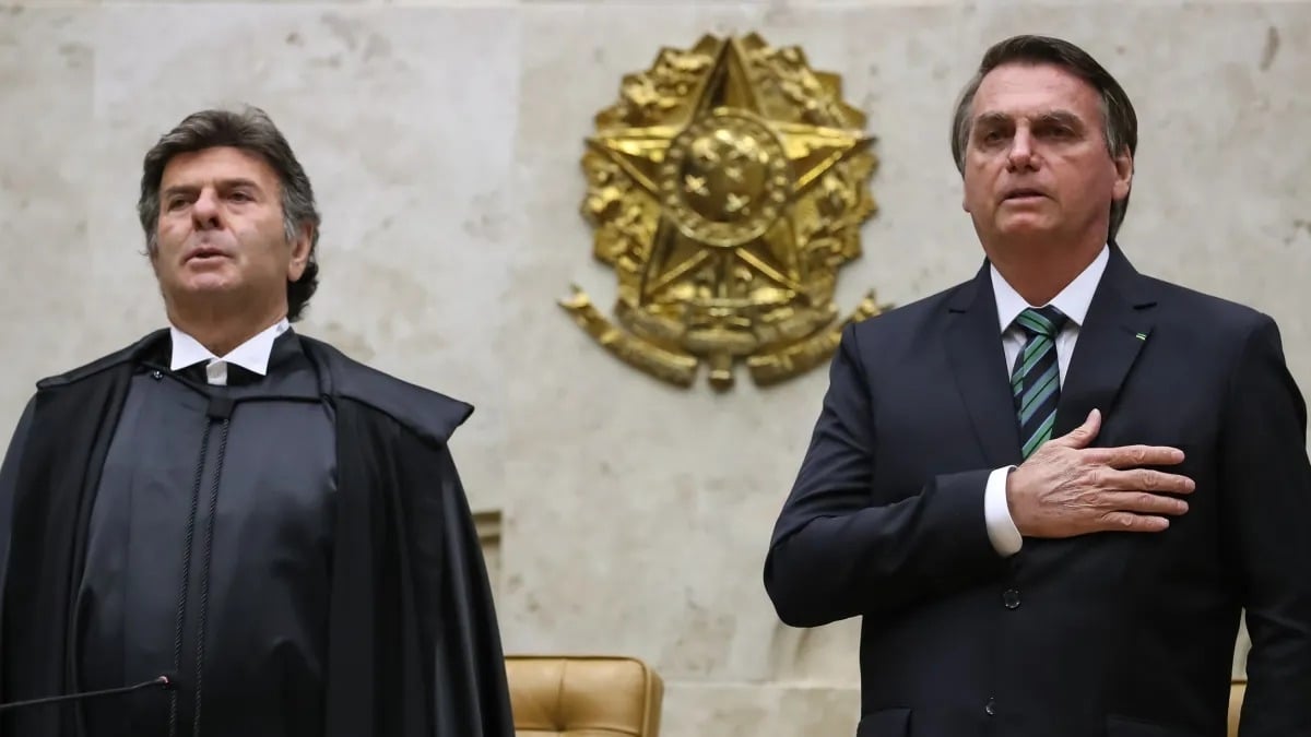 'Responsabilidade criminal deve ser provada acima de qualquer dúvida': Fux vota para absolver Bolsonaro