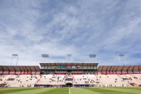 Ingressos para partida entre Bolívia e Brasil já estão esgotados