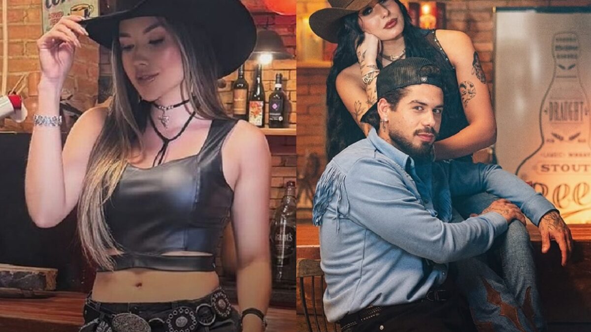 Quem é a modelo ameaçada por empresário de Ana Castela após falar sobre Zé Felipe? Layla Nunes gravou com os cantores e explanou bastidores