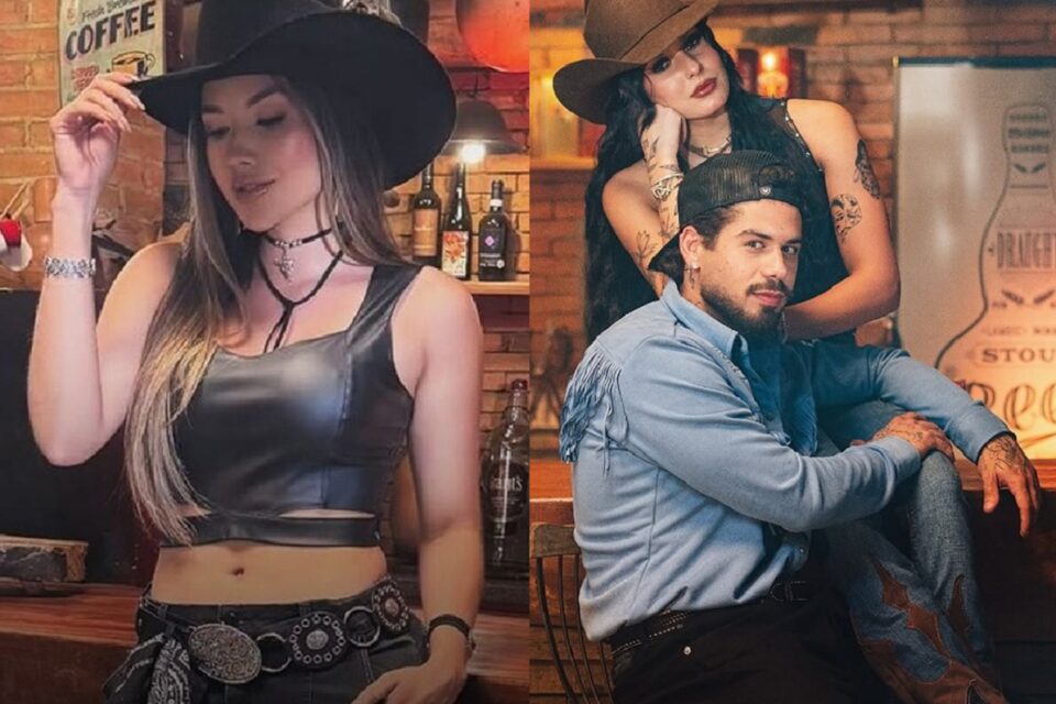 Quem é a modelo ameaçada por empresário de Ana Castela após falar sobre Zé Felipe? Layla Nunes gravou com os cantores e explanou bastidores