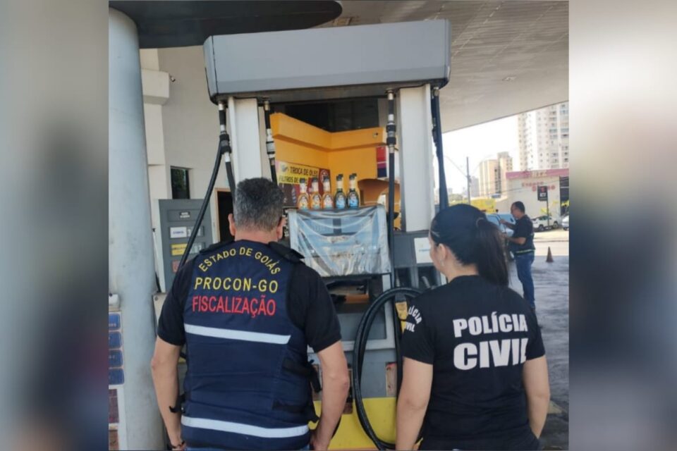 Imagem da ação