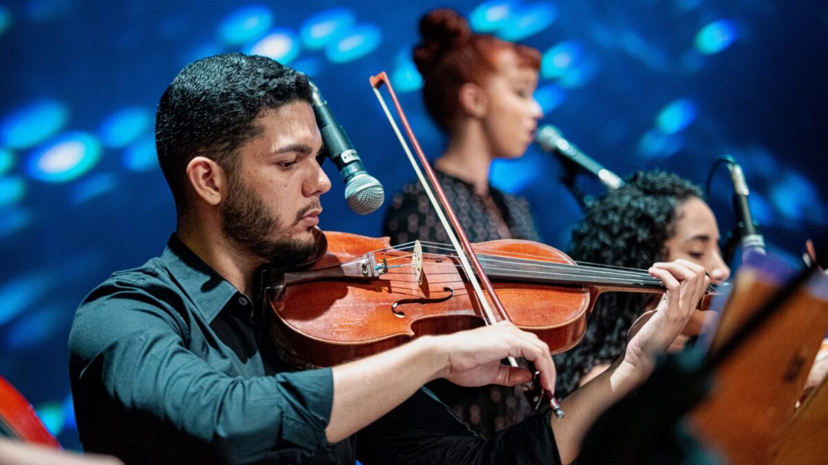 Quarta Cultural de Anápolis traz Orquestra Jovem com repertório inspirado no universo Geek