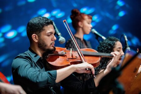 Quarta Cultural de Anápolis traz Orquestra Jovem com repertório inspirado no universo Geek