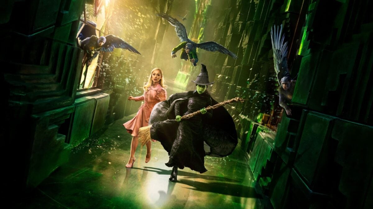 'Wicked 2' ganha trailer final com músicas inéditas e referências a 'O Mágico de Oz'