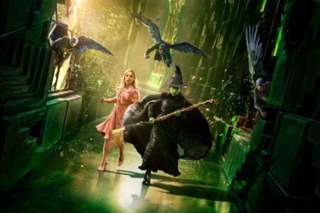 'Wicked 2' ganha trailer final com músicas inéditas e referências a 'O Mágico de Oz'