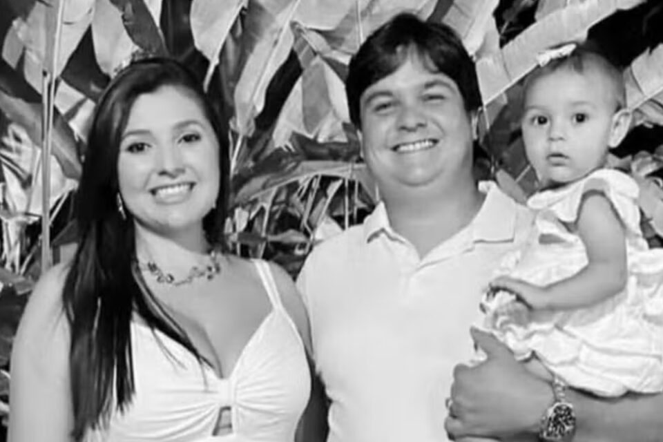 Três pessoas da mesma família morrem em acidente na GO-164