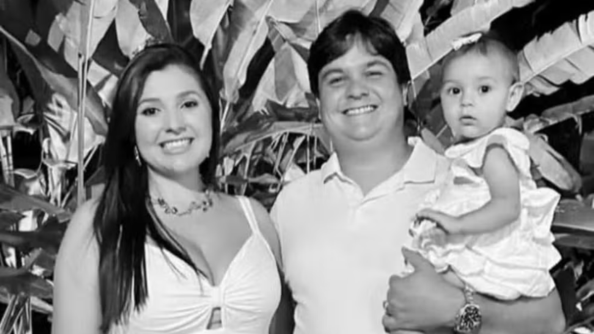 Três pessoas da mesma família morrem em acidente na GO-164