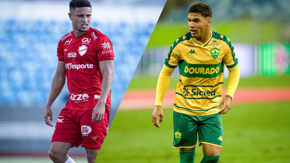 Vila Nova recebe Cuiabá em busca de encerrar jejum