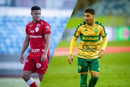 Vila Nova recebe Cuiabá em busca de encerrar jejum