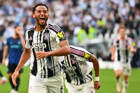 Juventus 4x3 Inter de Milão