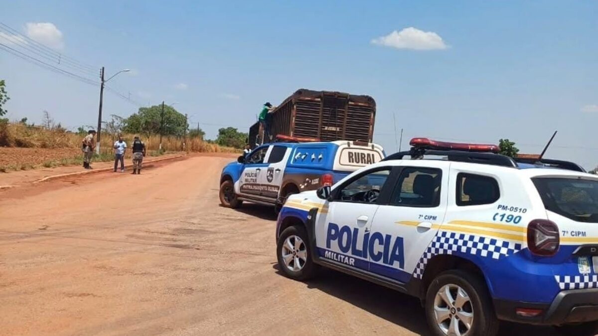 imagem da operação