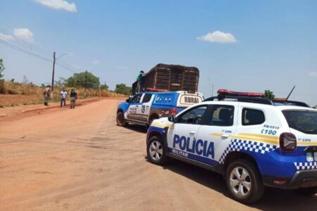 imagem da operação