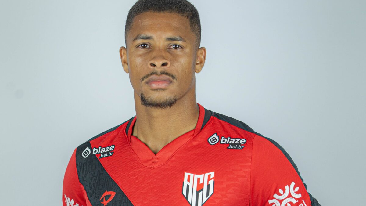 Tito, zagueiro do Atlético