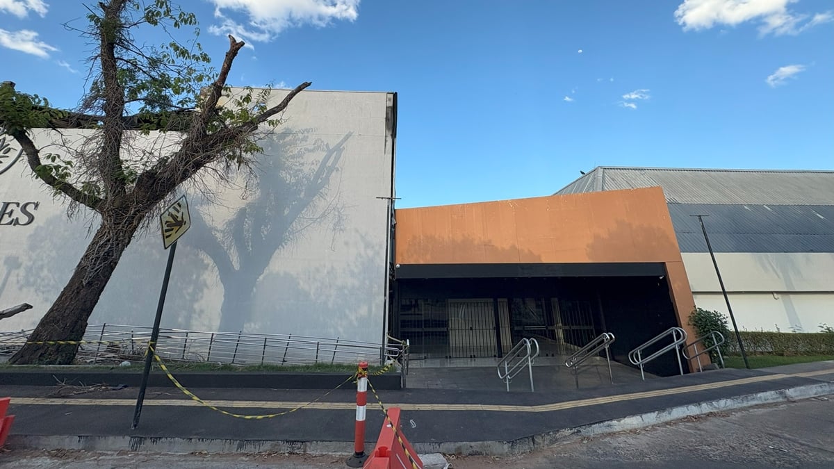 Espaço de festas que pegou fogo em Goiânia não teve atividades prejudicadas e mantém funcionamento