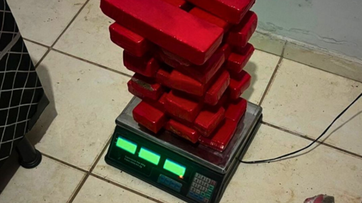 Após denúncia, polícia encontra pontos de apoio ao tráfico de drogas em Goiânia