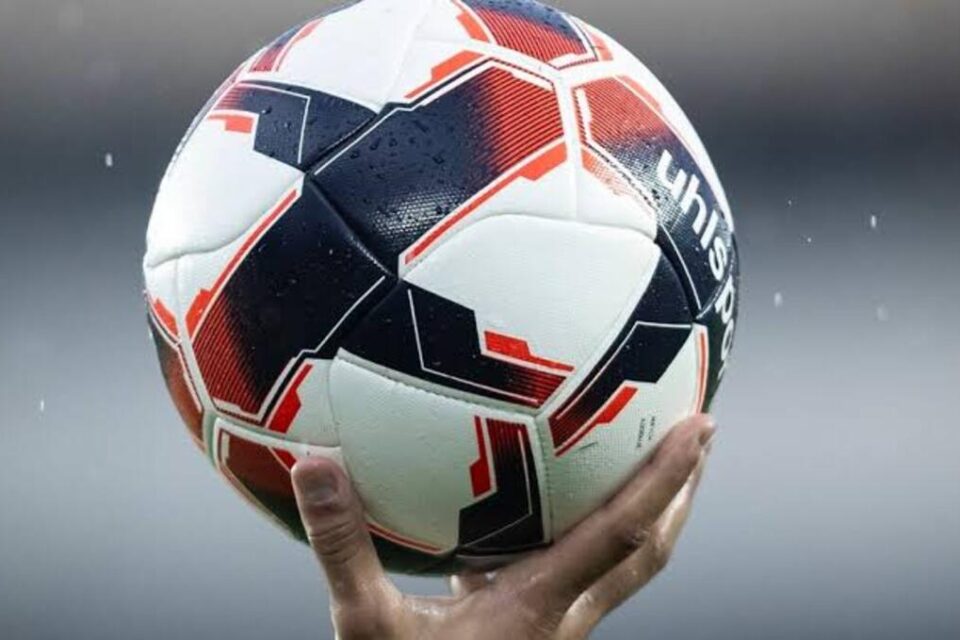 Bola do Campeonato Goiano