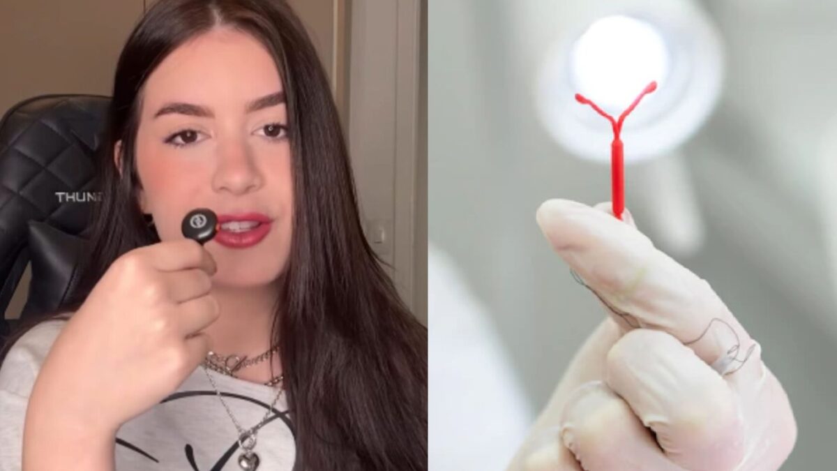 Jovem relata que DIU sumiu e não foi localizado em exames; veja o que aconteceu útero está pronto para ter um bebê, afirmou Sofia Santino