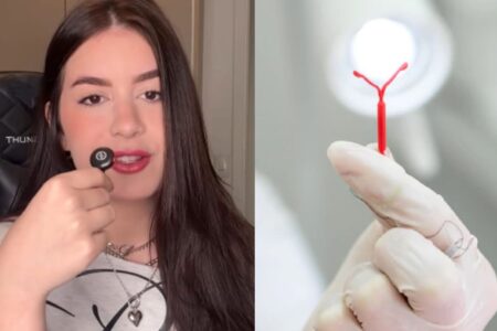 Jovem relata que DIU sumiu e não foi localizado em exames; veja o que aconteceu útero está pronto para ter um bebê, afirmou Sofia Santino