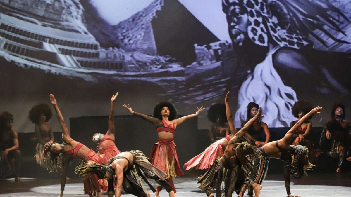 Balé Folclórico da Bahia apresenta espetáculo em Goiânia em outubro