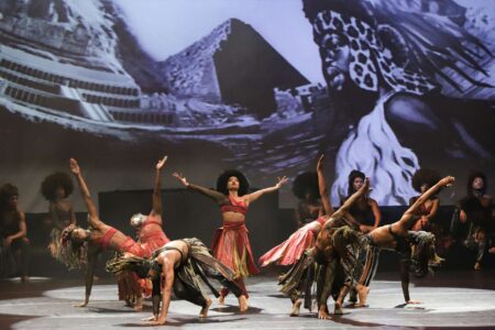 Balé Folclórico da Bahia apresenta espetáculo em Goiânia em outubro