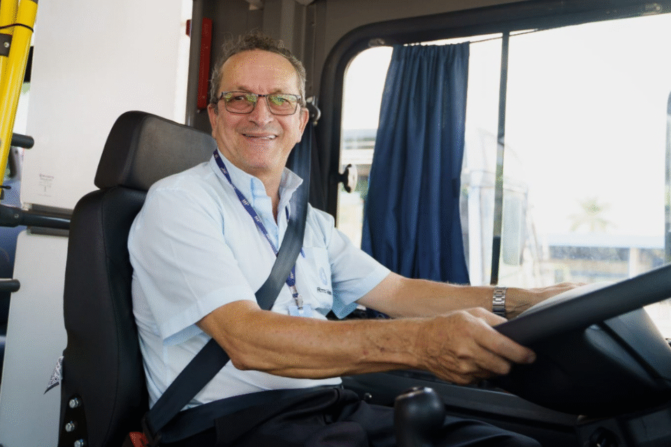 ⁠Empresas do transporte coletivo abrem mais de  60 vagas de emprego em Goiânia e região metropolitana