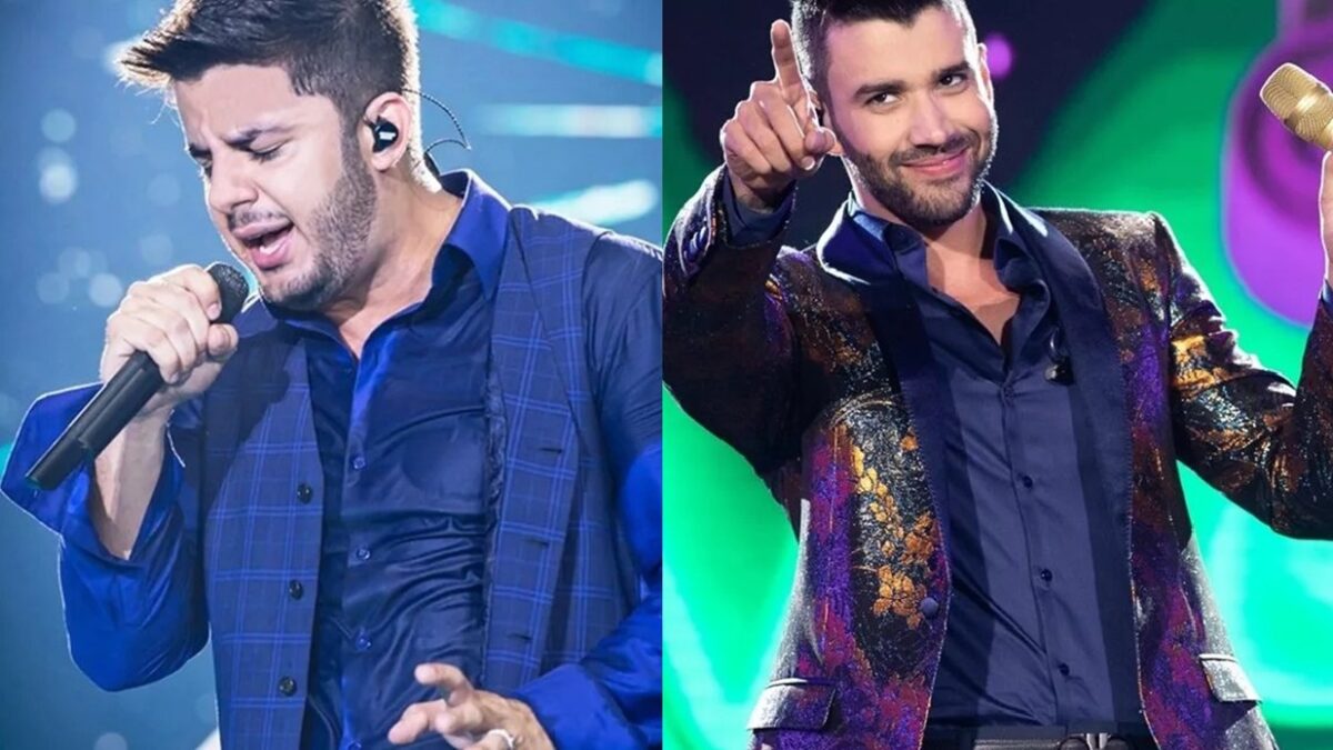 Vídeo: Gusttavo Lima relembra briga com Cristiano Araújo Cantor falou sobre o assunto pela primeira vez neste sábado (31)