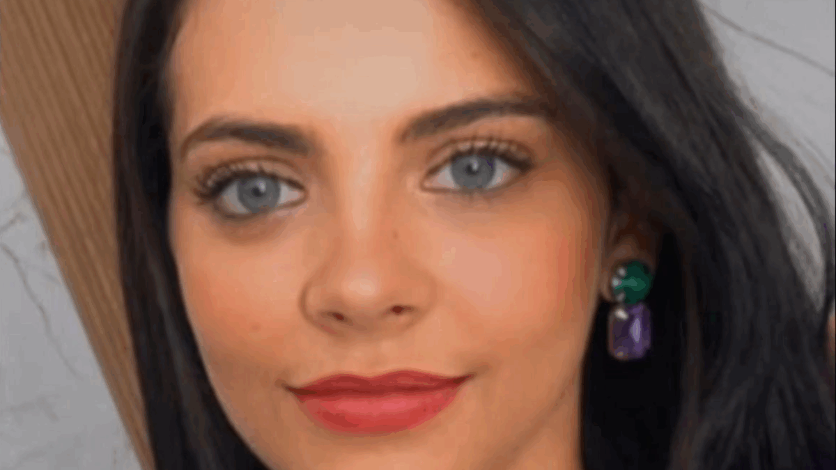 Dona floricultura foi morta com 7 disparos em Santa Terezinha Goiás (Foto: redes sociais)