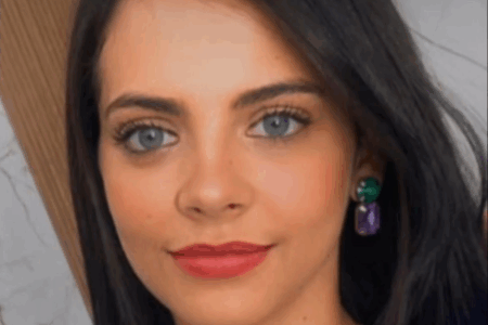 Dona floricultura foi morta com 7 disparos em Santa Terezinha Goiás (Foto: redes sociais)