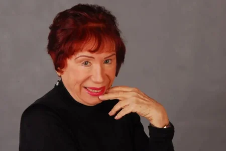 Berta Loran era polonesa e se mudou para o Brasil para fugir do nazismo