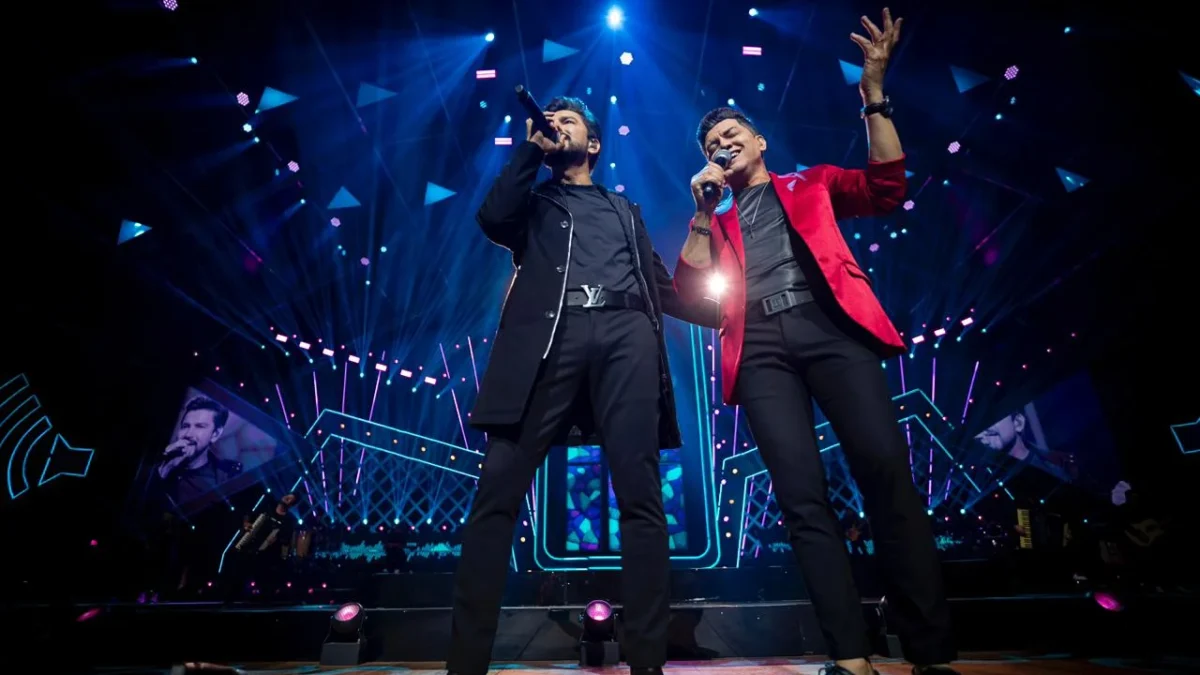 Zé Henrique, da dupla com Gabriel, é hospitalizado após passar mal em show no interior de SP