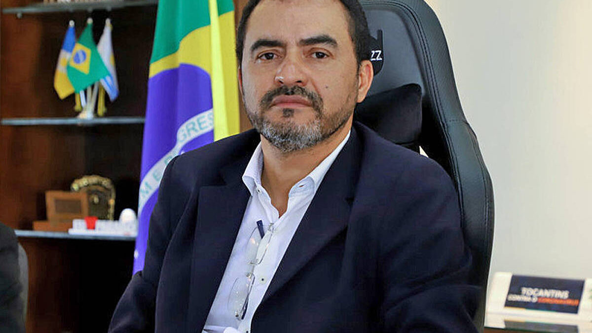 Governador do Tocantins é afastado em operação da PF sobre desvio de emendas desvio de verba para compra de cestas básicas na pandemia