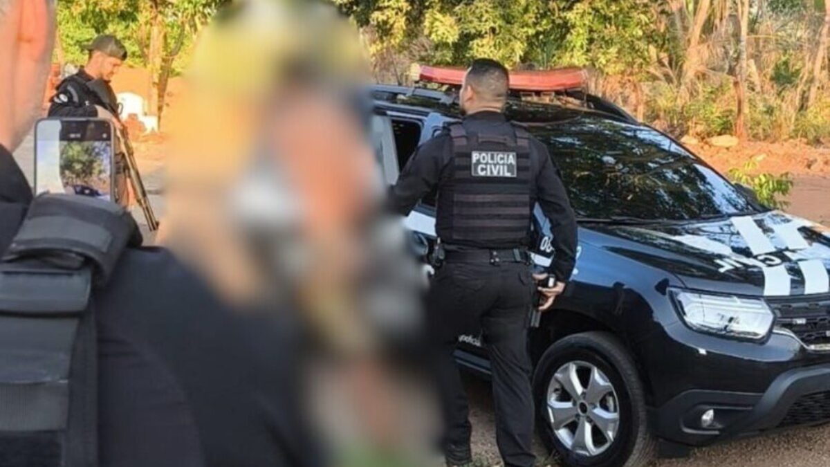 PC investiga grupo que recrutava menores para homicídios e tráfico em Uruaçu e Goiânia (Foto: Divulgação/Polícia Civil)