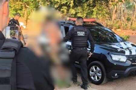 PC investiga grupo que recrutava menores para homicídios e tráfico em Uruaçu e Goiânia