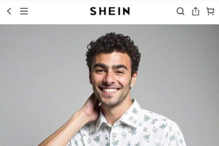 Shein toma medida após imagem de Luigi Mangione aparecer em anúncio de camisa Acusado de matar CEO está preso desde dezembro de 2024