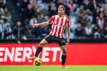 Yeray Álvarez, zagueiro do Athletic Bilbao
