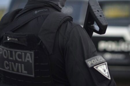 Polícia prende dupla suspeita de emboscar e tentar matar a facadas jovem em Novo Gama