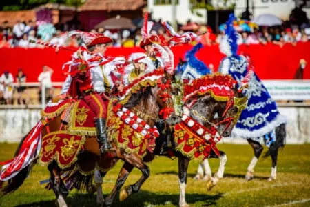 Silvânia encerra Circuito das Cavalhadas 2025 neste fim de semana